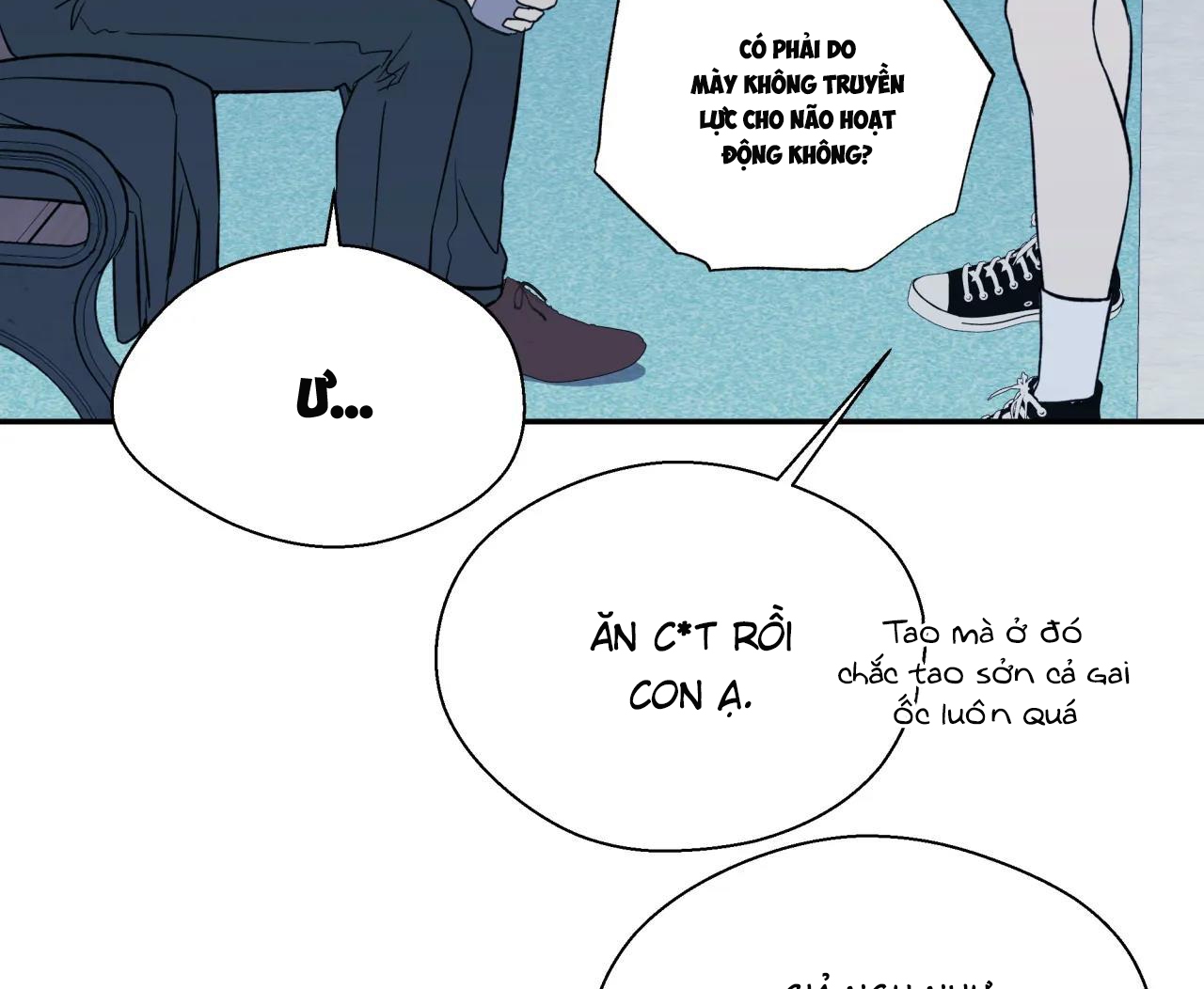 ám ảnh pheromone chapter 61 76