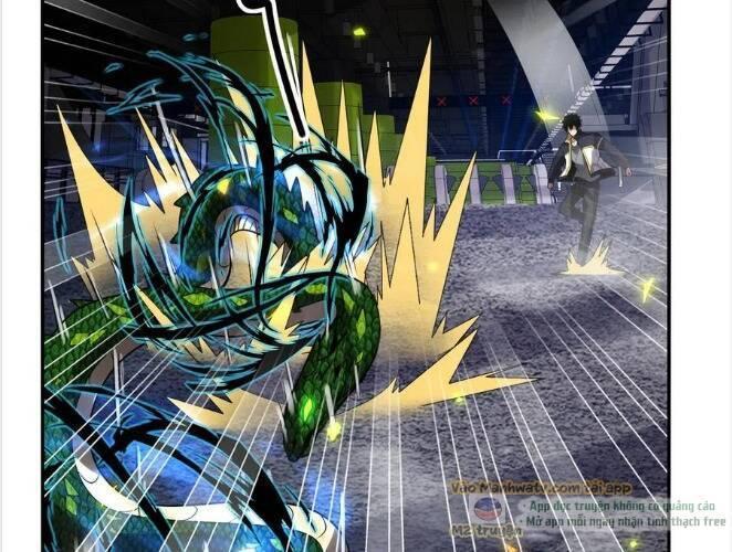 nhìn thấy thanh máu, ta xử tội thần linh chapter 105 56