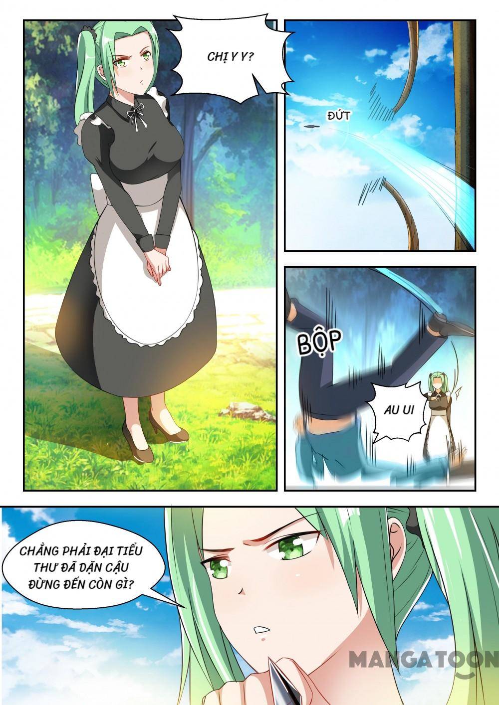 the boy in the all-girls school chapter 200 10