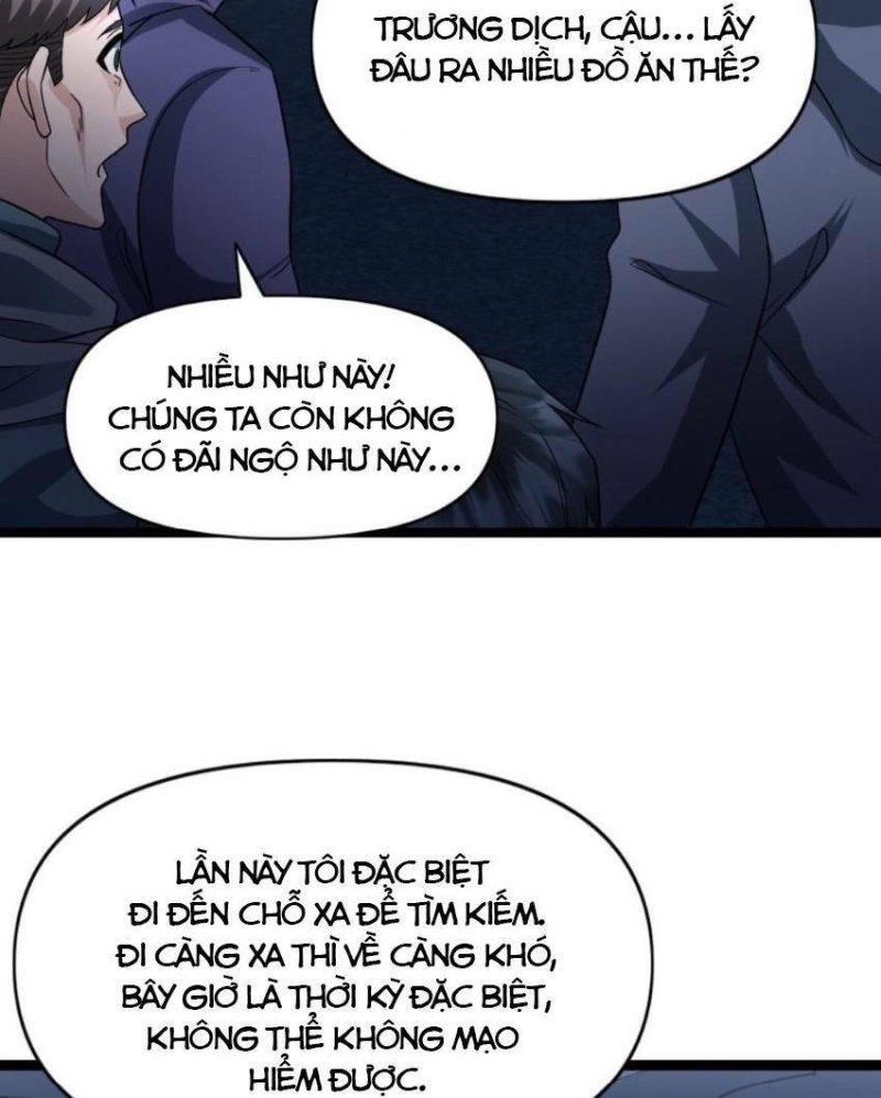 đóng băng toàn cầu: tôi gây dựng nên phòng an toàn thời tận thế chapter 69 14