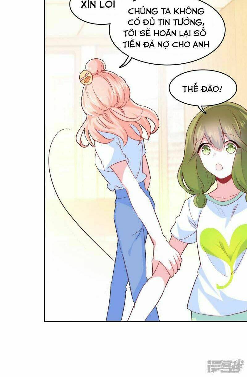 chuyển phát nhanh tình yêu chapter 4 41