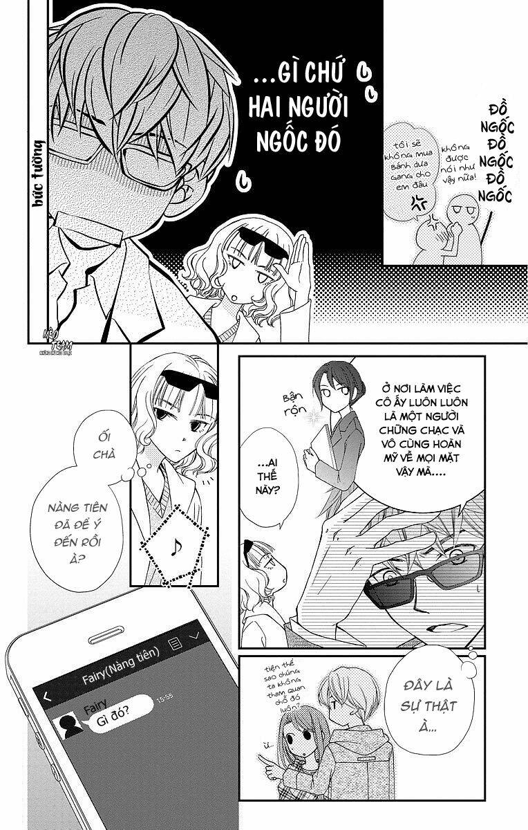 kekkon x renai chapter 7 24