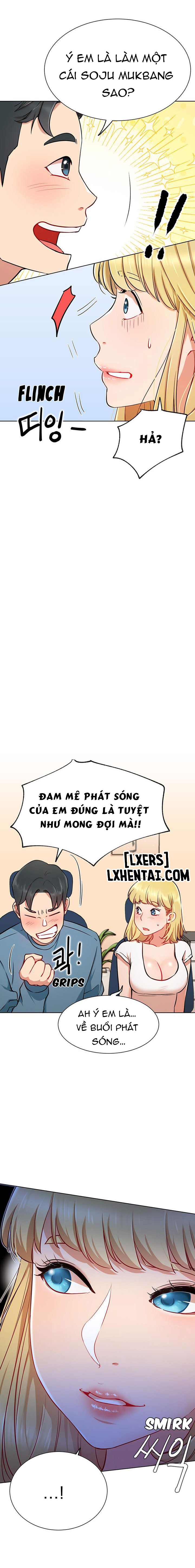 cuộc sống như anh hằng mơ chapter 14 9