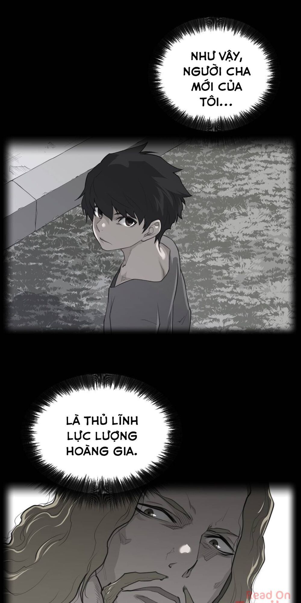 một nửa hoàn hảo chapter 91 3