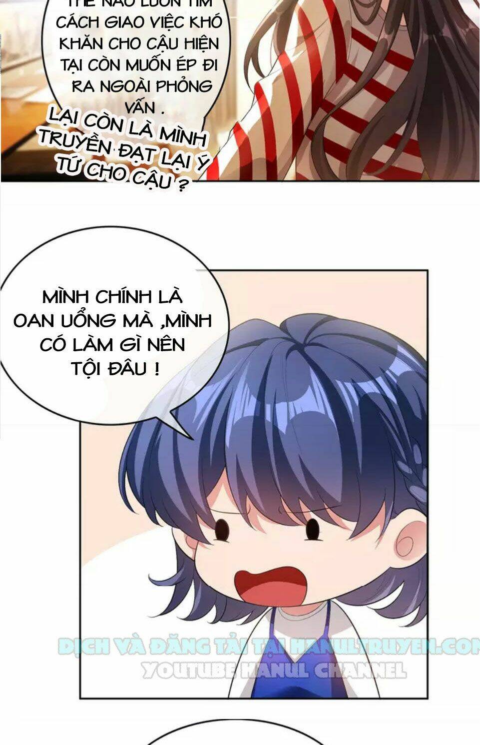 cô vợ nhỏ nuông chiều quá lại thành ác!! chapter 40 16