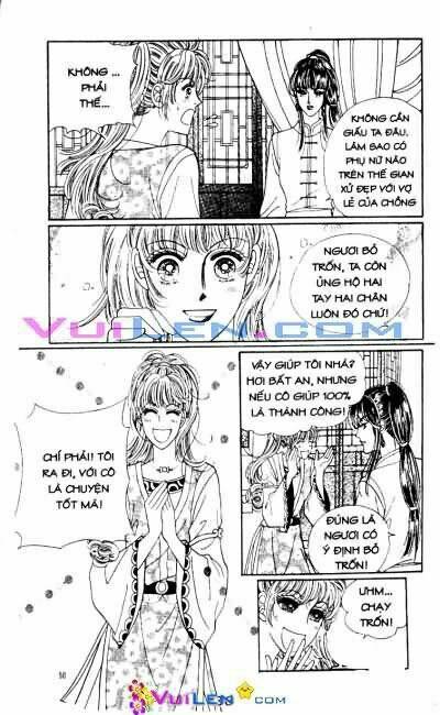 cô nàng đỏm dáng chapter 8 36