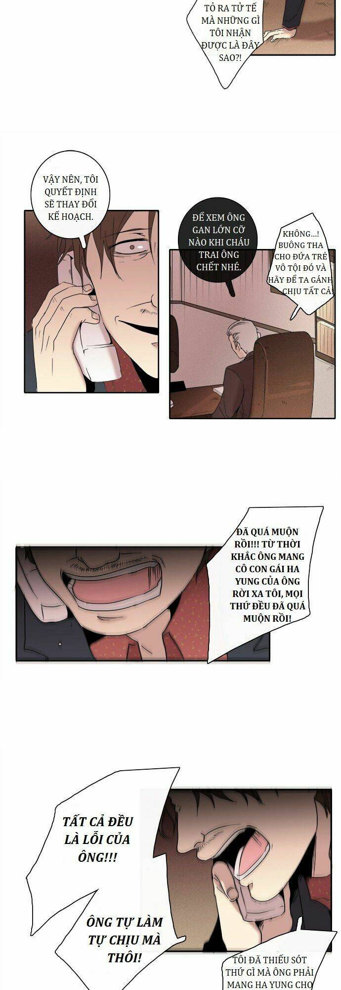 the children's teacher, mr. kwon chapter 52 4