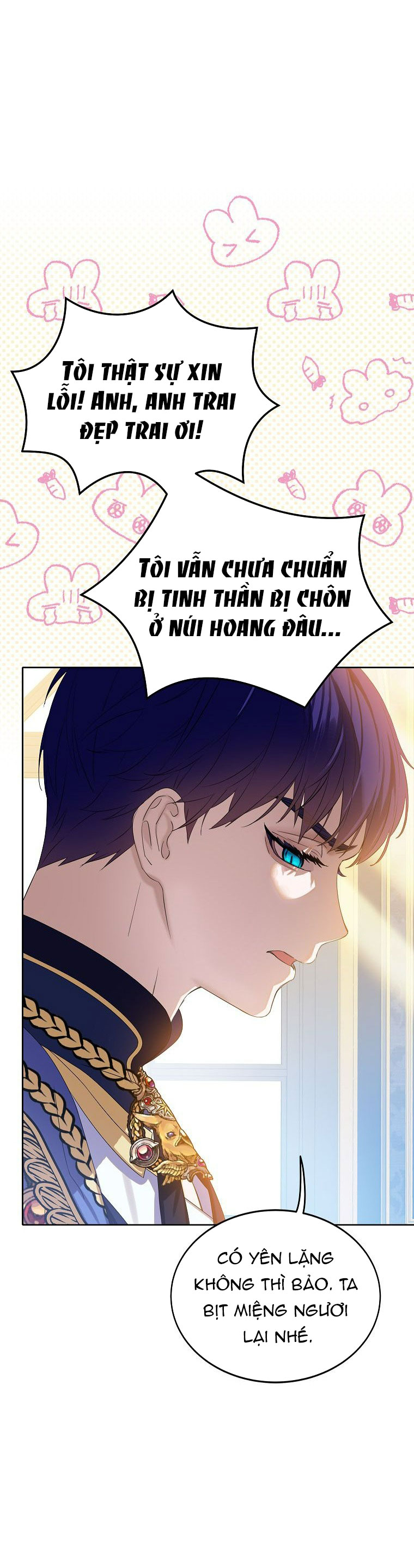 tôi là nữ thừa kế của gia tộc phản diện chapter 14.2 7