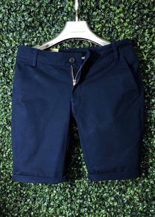 Quần short kaki nam