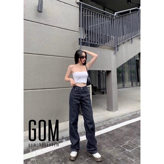 Gen jeans dài 105-107cm (ảnh shop chụp)