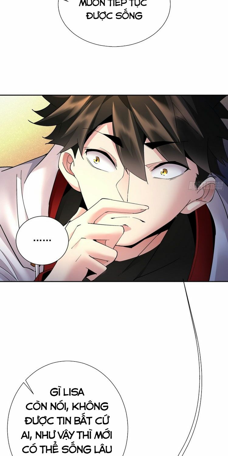 ta là nhà giàu số một, ta không muốn trọng sinh chapter 29 30