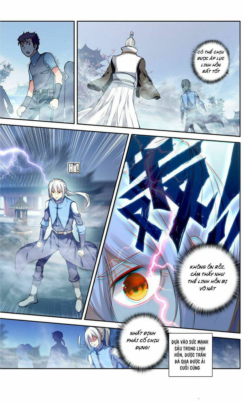 đấu phá thương khung tiền truyện truyền kỳ dược lão chapter 103 15