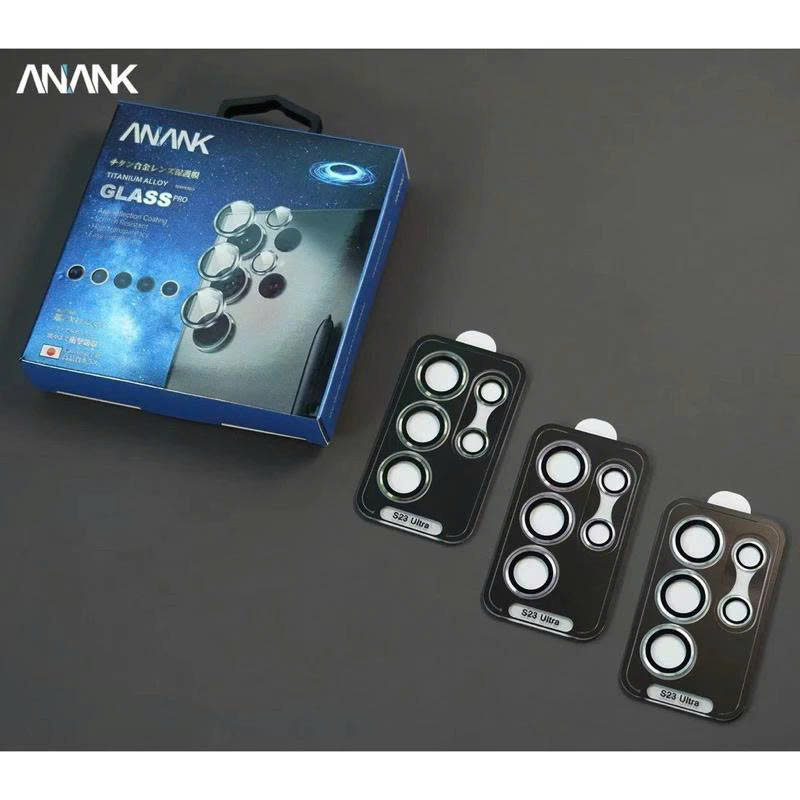 Miếng dán kính cường lực camera Samsung Galaxy S26 Ultra - Bảo Vệ Từng Thấu Kính Chống Trầy Xước - Không Ảnh Hưởng Chất Lượng Hình Ảnh - Hàng Nhập Khẩu