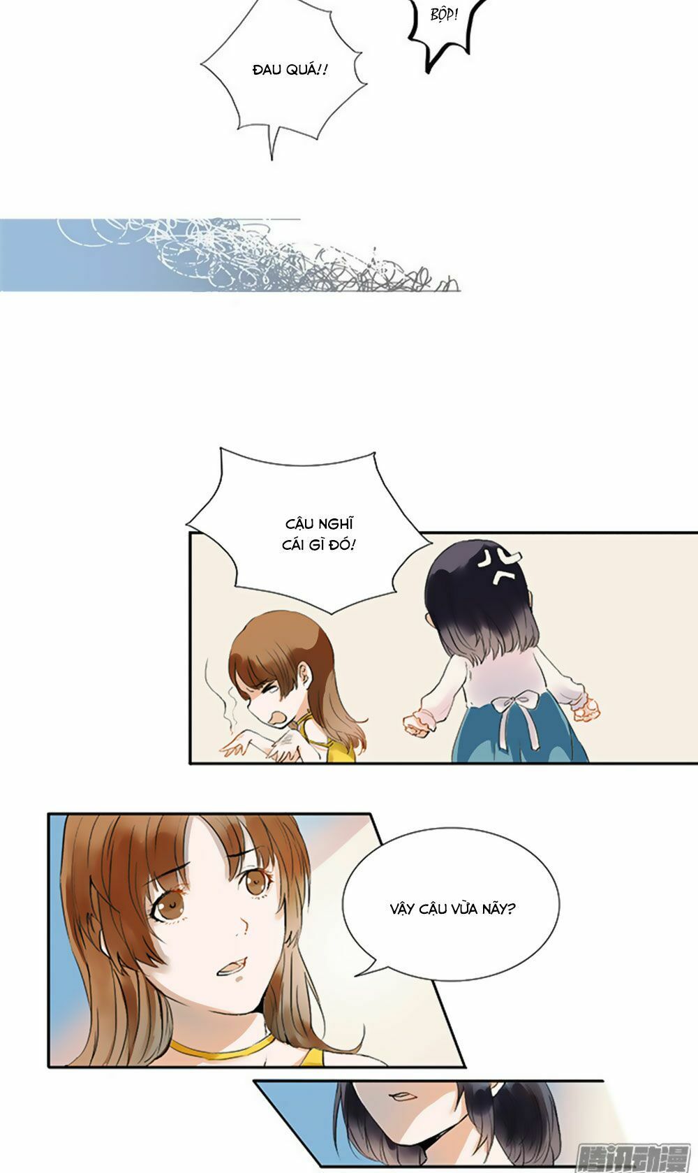 thiên kim đường môn chapter 4 13