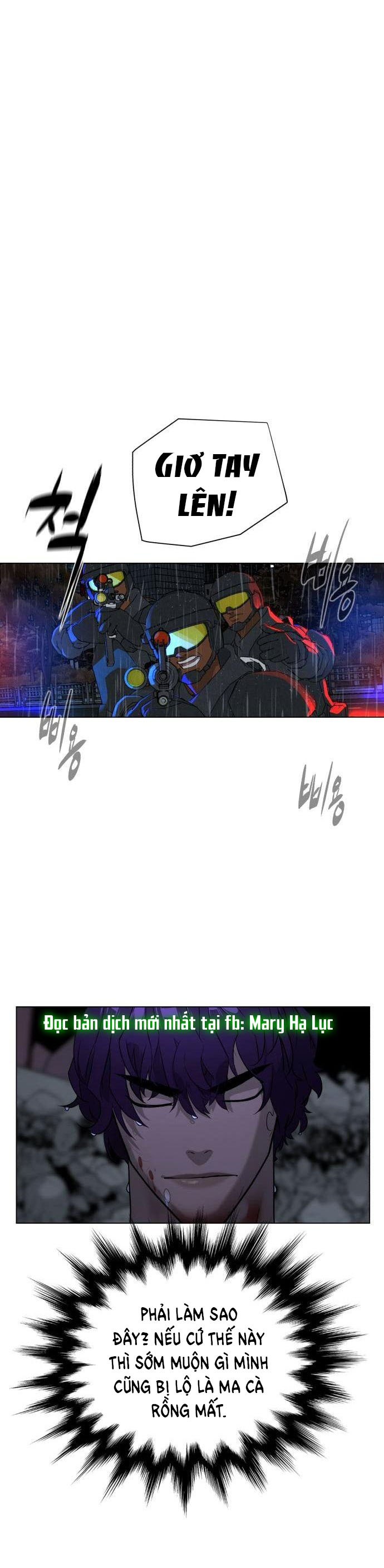 bạch huyết - white blood chapter 74 36