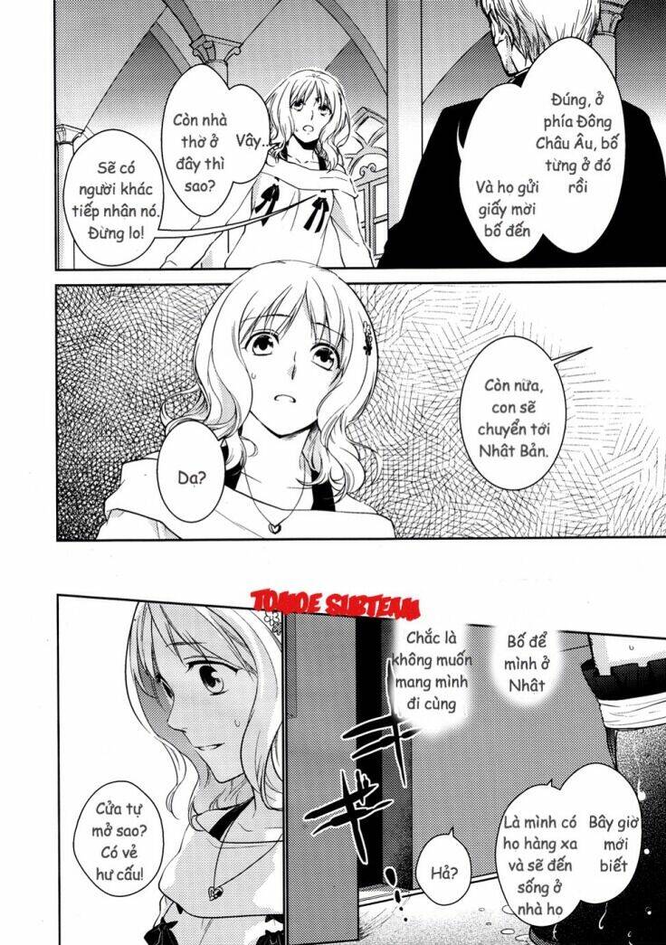 diabolik lovers prequel & sequel chapter 1 2