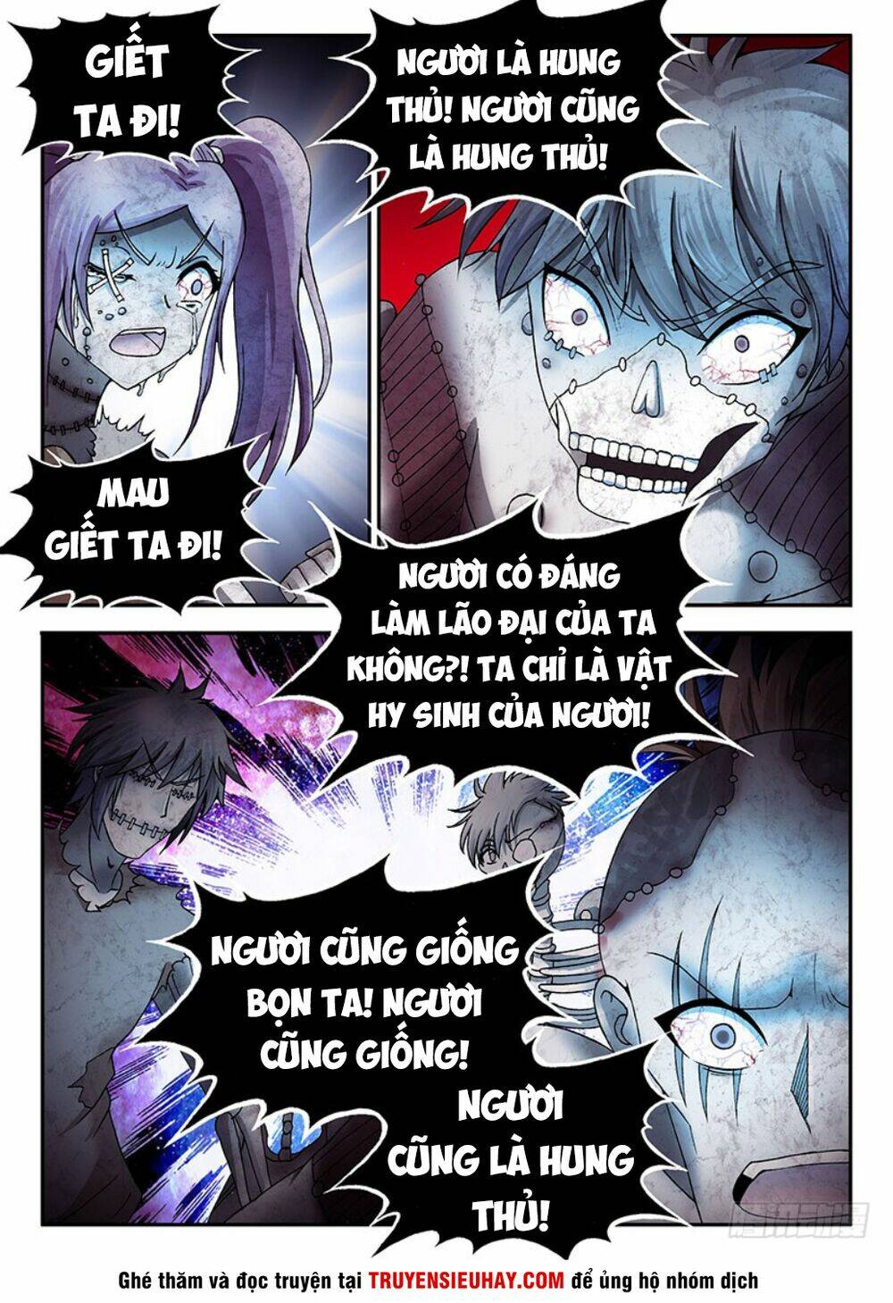 long ngạo thiên chapter 19 5