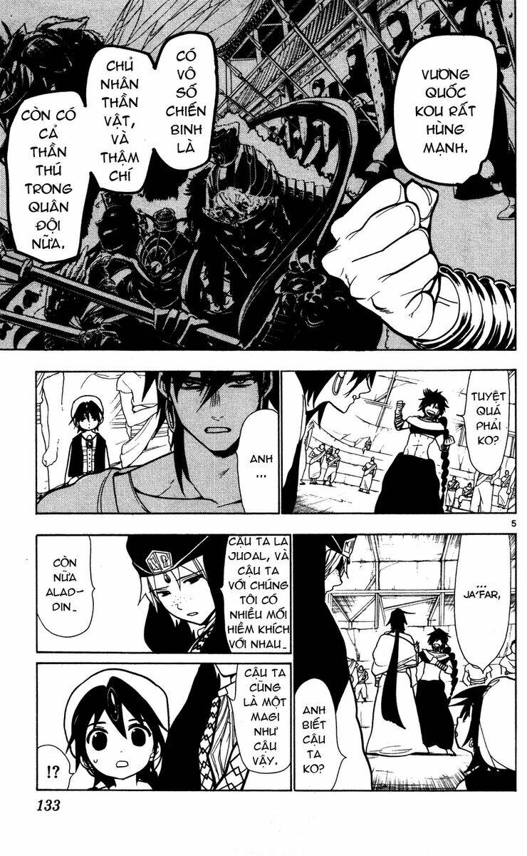 mê cung pháp thuật chapter 45 7