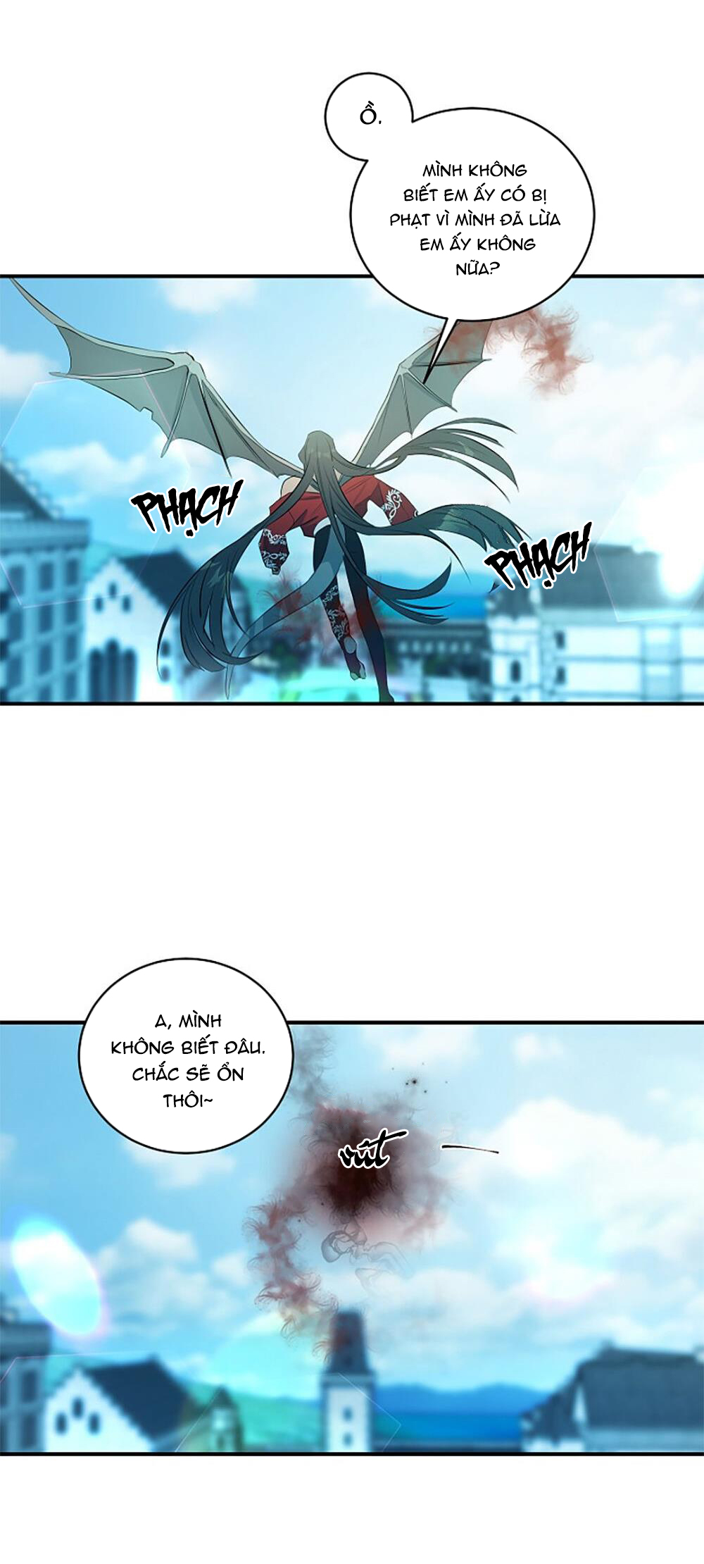 vừa yêu vừa ghét chapter 10 24