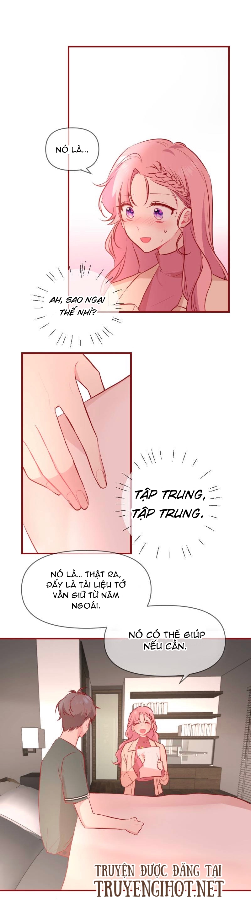 mù quáng vì yêu anh chapter 23 33