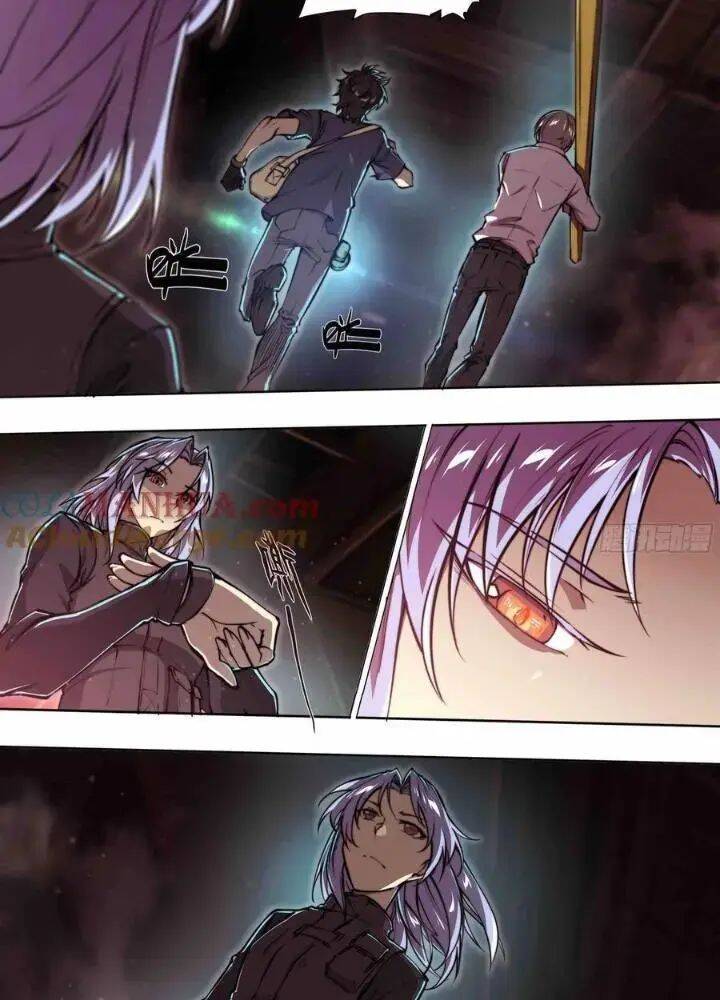 dự báo khải huyền chapter 109 33