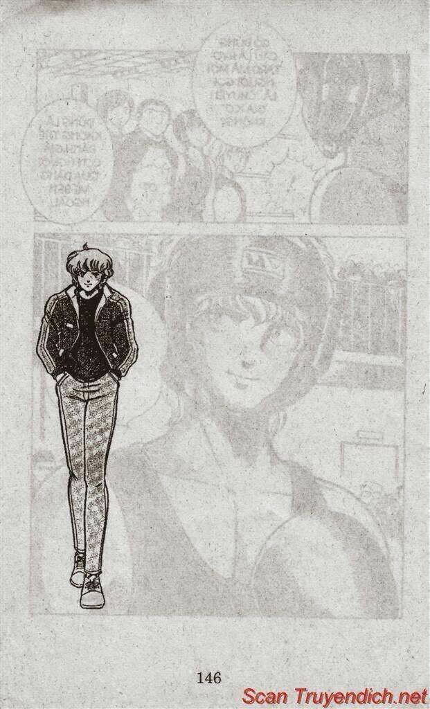 punch - tình ca trên sân đấu chapter 57 18