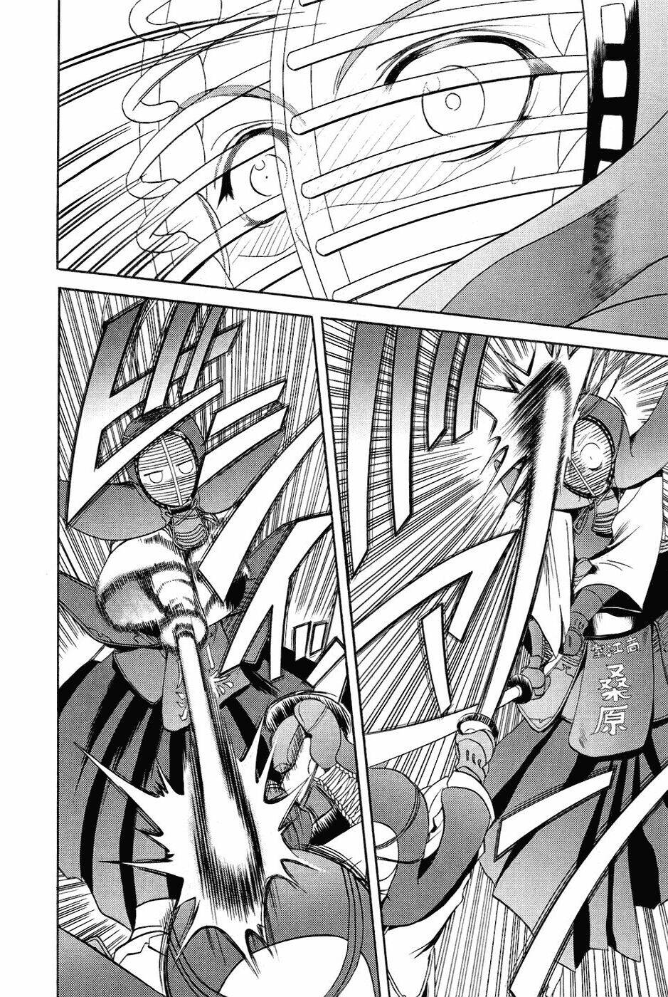 bamboo blade chapter 16 17