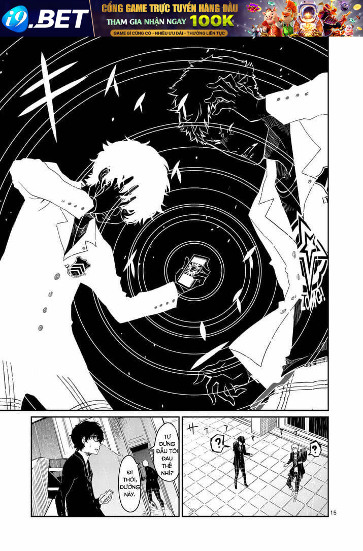 persona 5 chapter 2 15