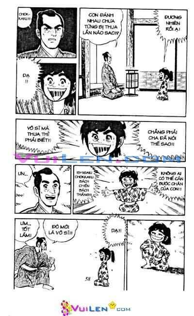 kiếm sĩ góc vuông - chokkaku chapter 14 58