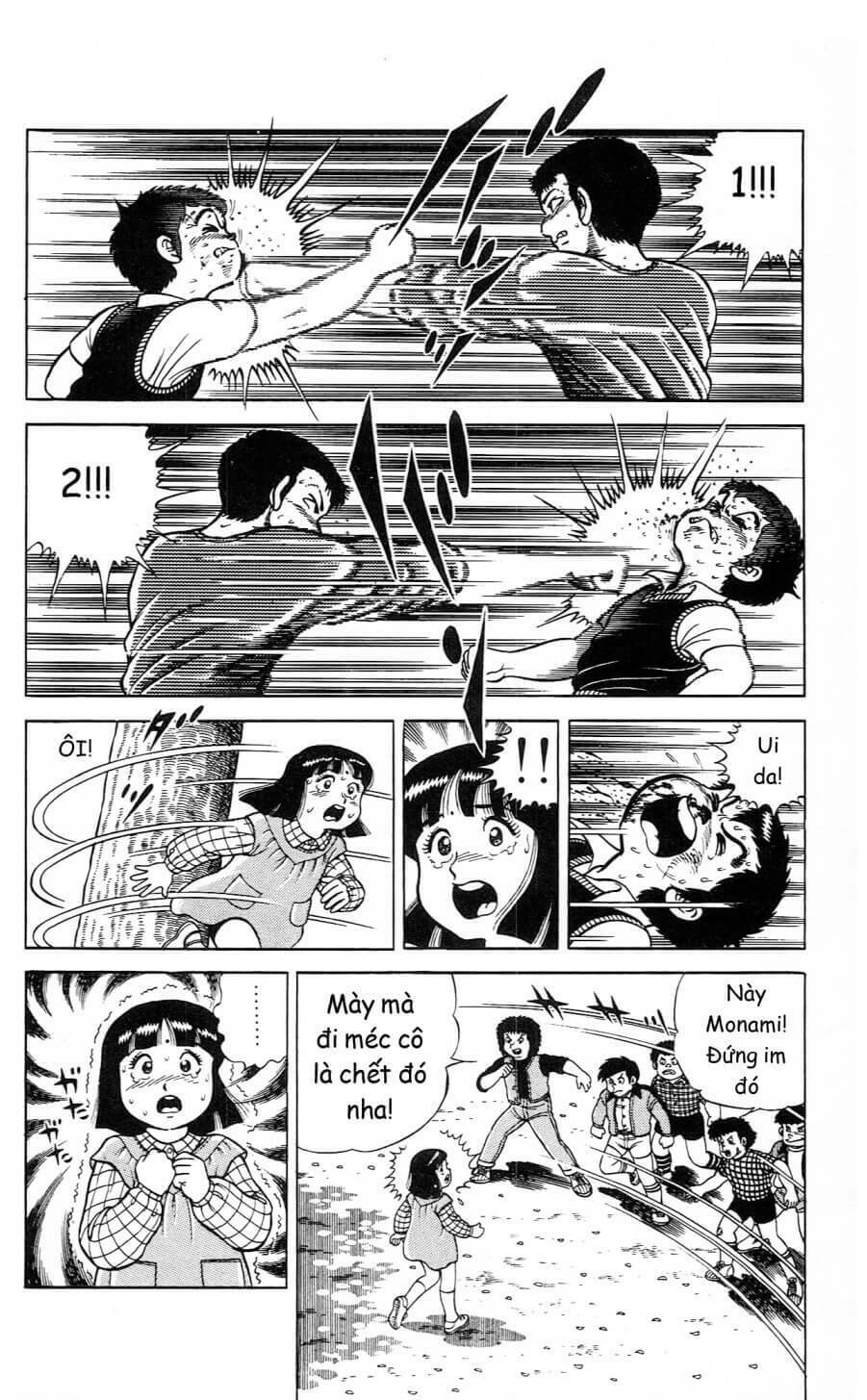 kiếm sĩ musashi chapter 34 5