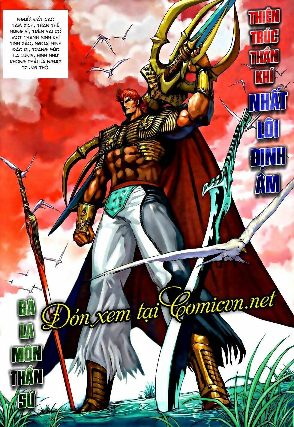 thần binh huyền kỳ ii chapter 100 41