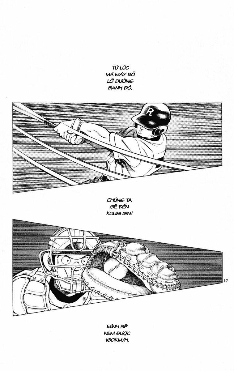 trò chơi vượt qua thử thách chapter 158 18