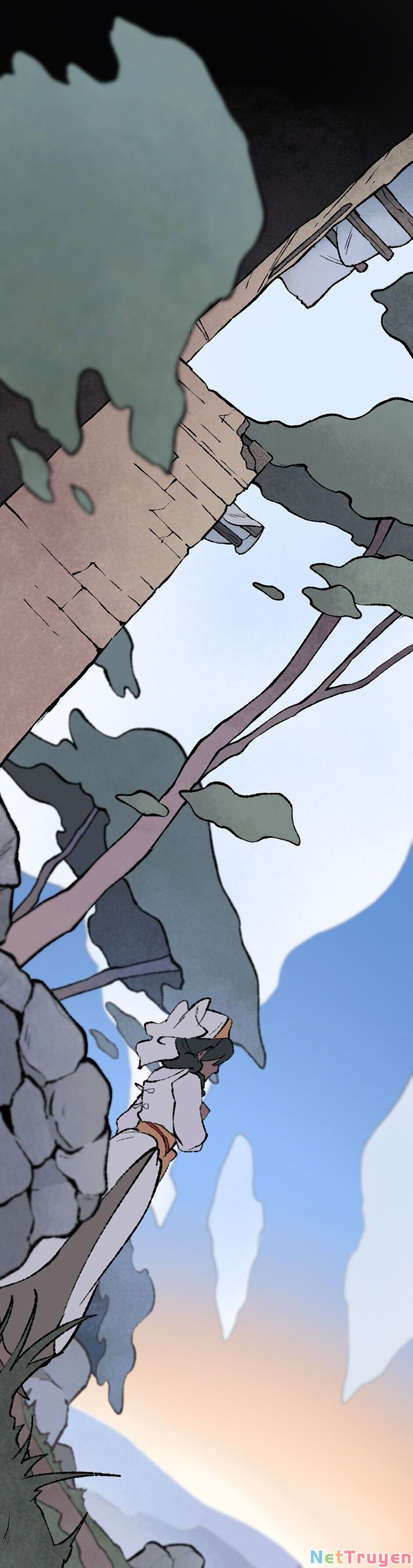 nơi mà ngôi sao băng rơi xuống, hãy đợi ở đó chapter 35 10