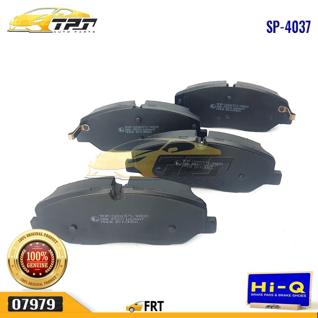 Bố Thắng / Má Phanh Trước Dành Cho Hyundai Solati KOREA-