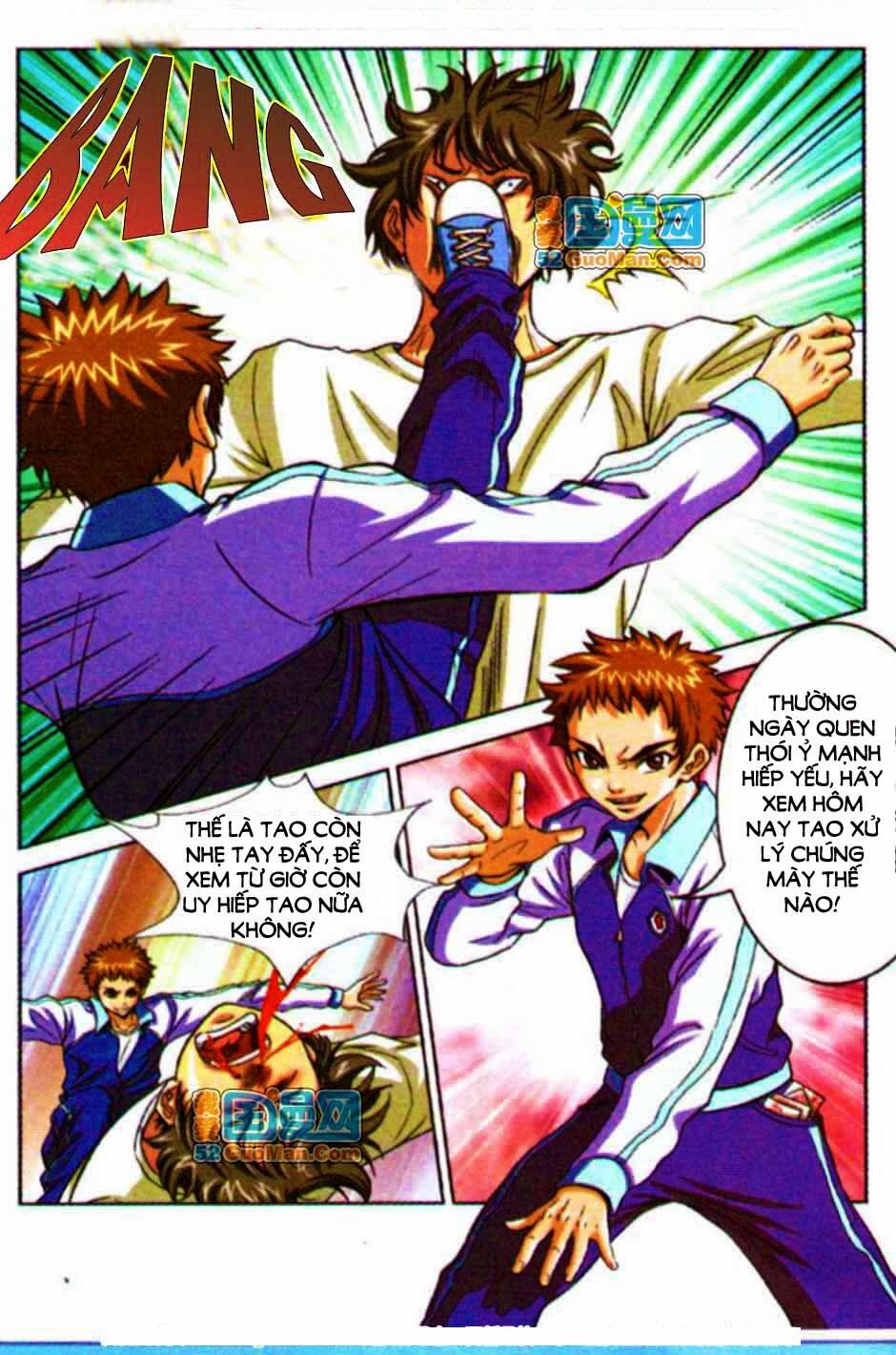 long xà diễn nghĩa chapter 1 9