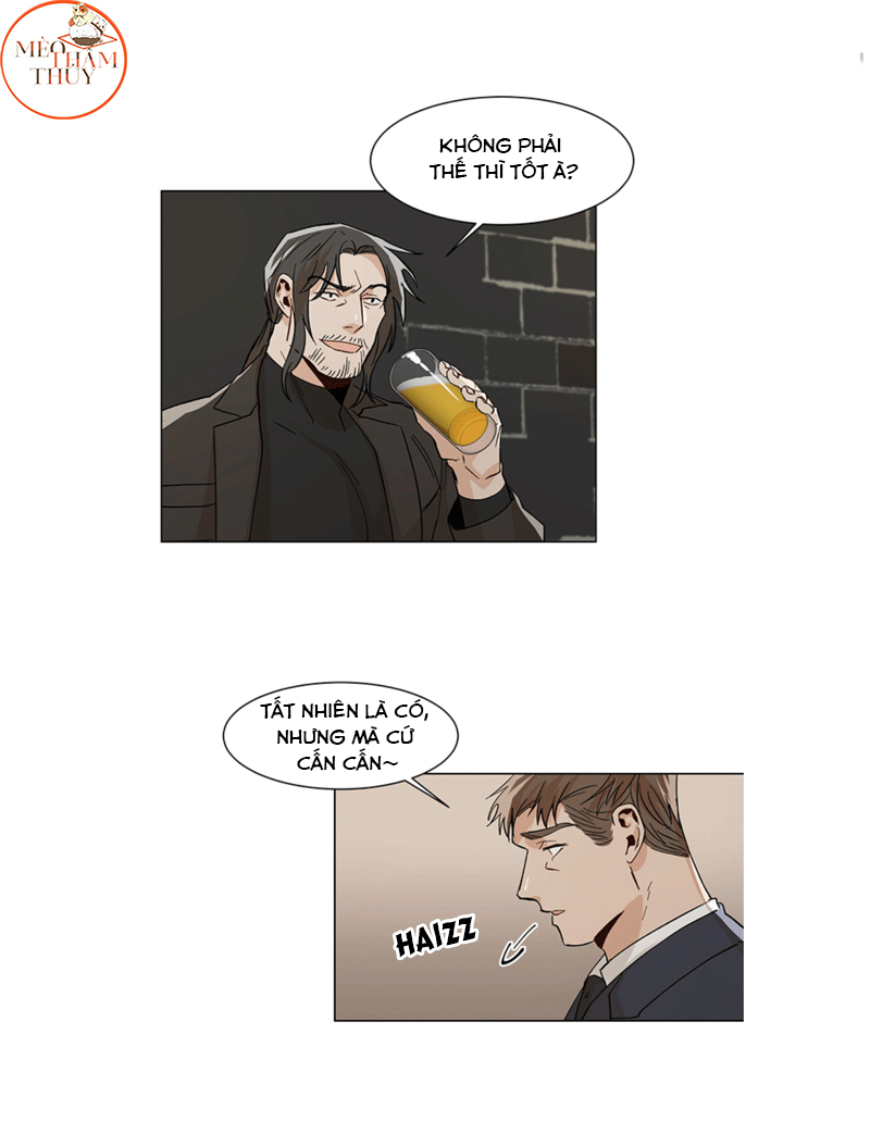 boss của tôi thật quá đáng chapter 12 31