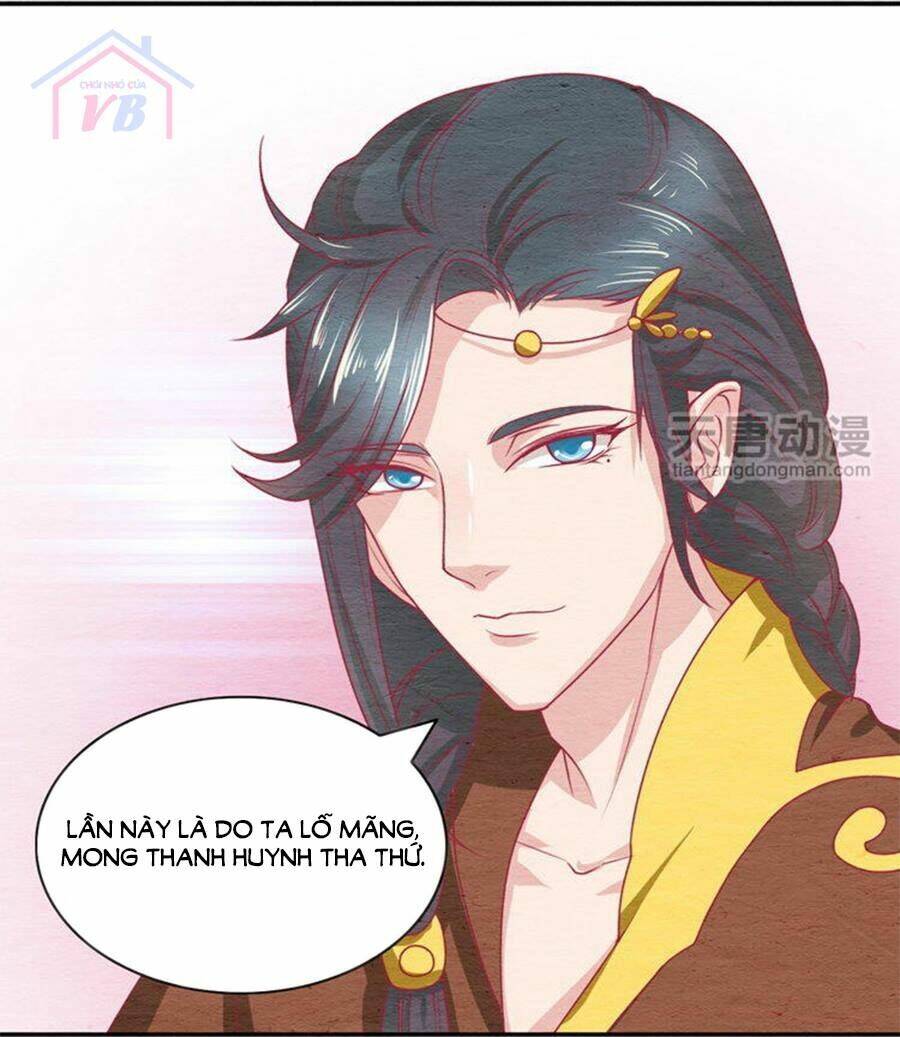 nhân hoa duyên chi sư phụ đại nhân cầu sủng ái chapter 20 31