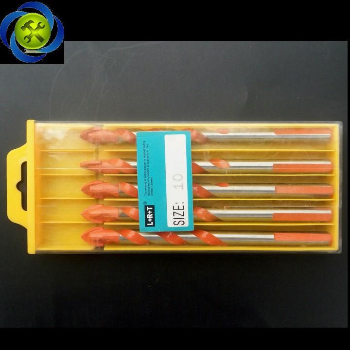 Mũi khoan gạch men 10mm