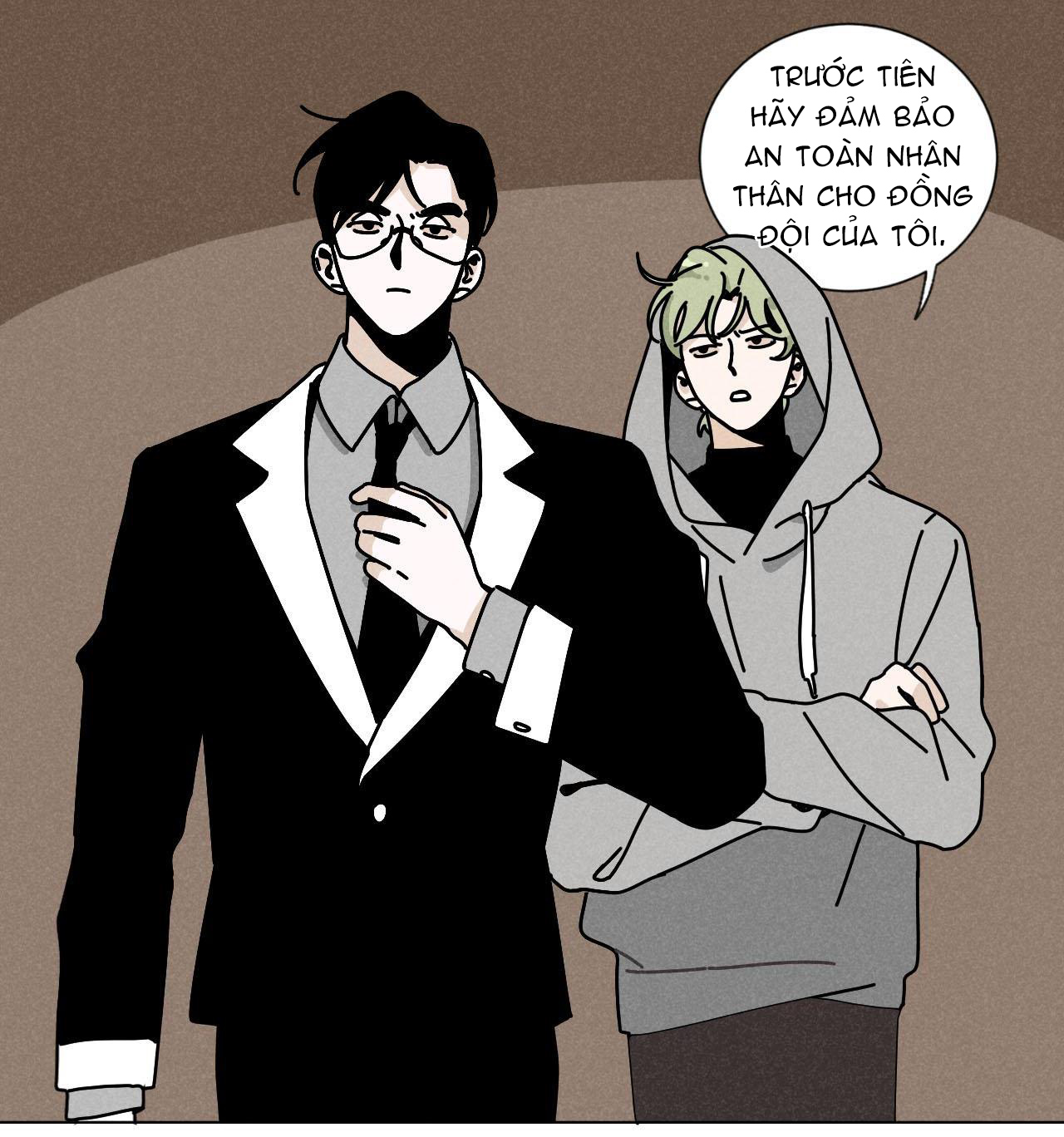 Tổng Tài Đu Idol chapter 25 - Trang 4