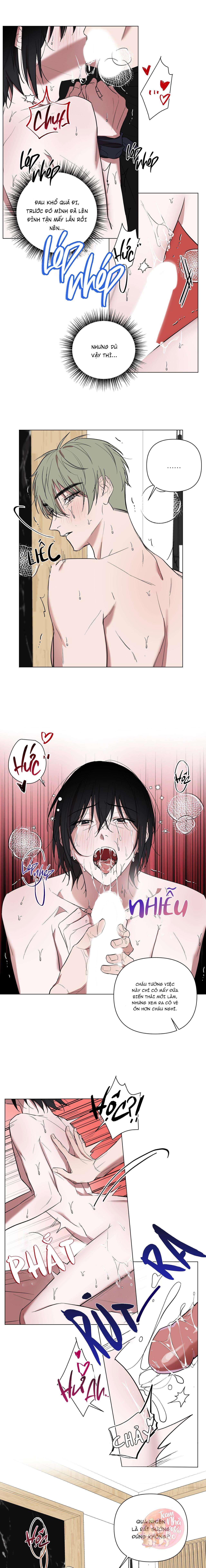 người tình bé nhỏ chapter 42 2