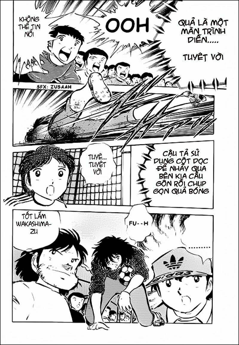 captain tsubasa chapter 37 15