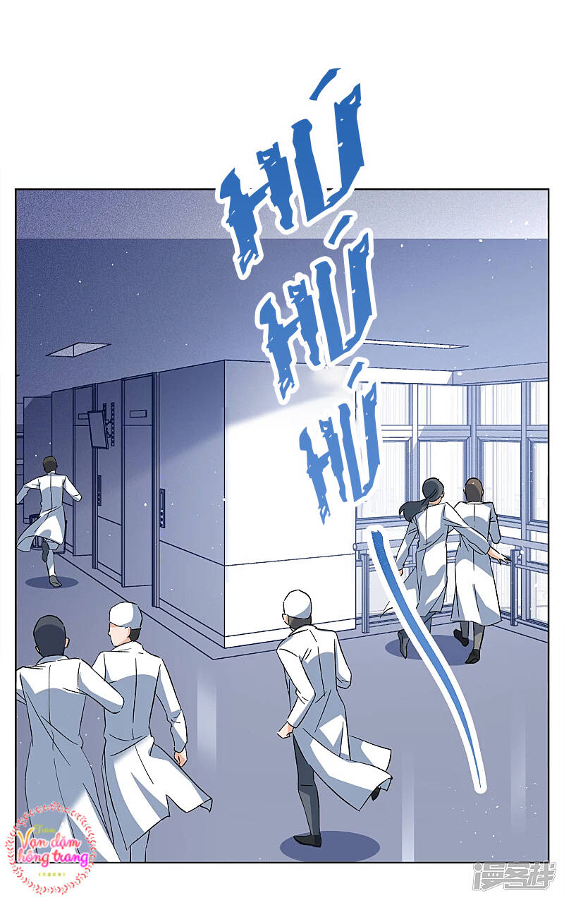 cô ấy đến rồi, xin nằm xuống! chapter 199 19