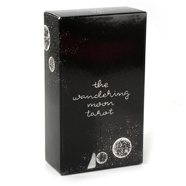 Bộ Bài The Wandering Moon Tarot