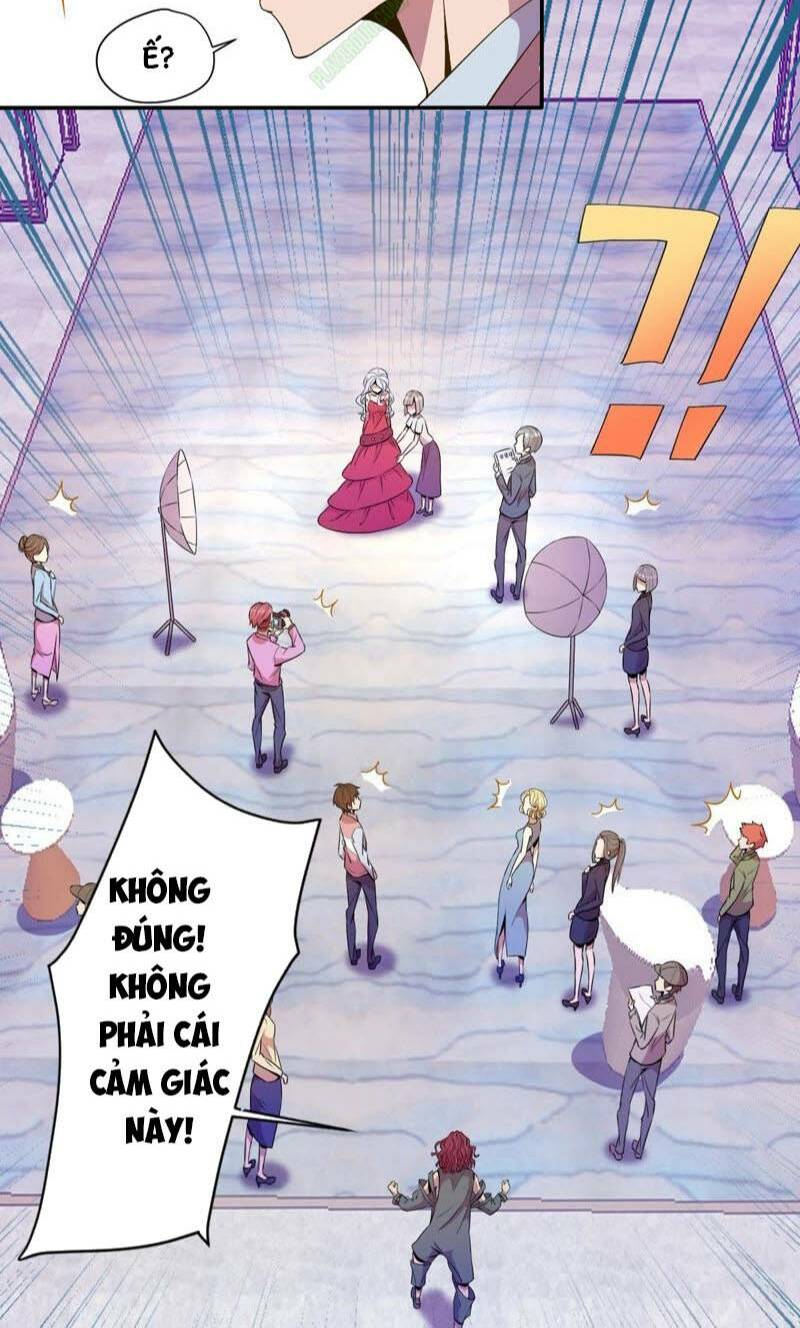 nữ thần trong điện thoại chapter 26 18