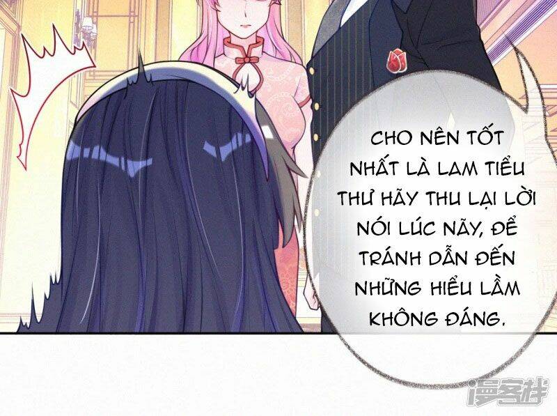 thiên tài manh bảo đột kích: daddy phúc hắc vs mommy chapter 8 11