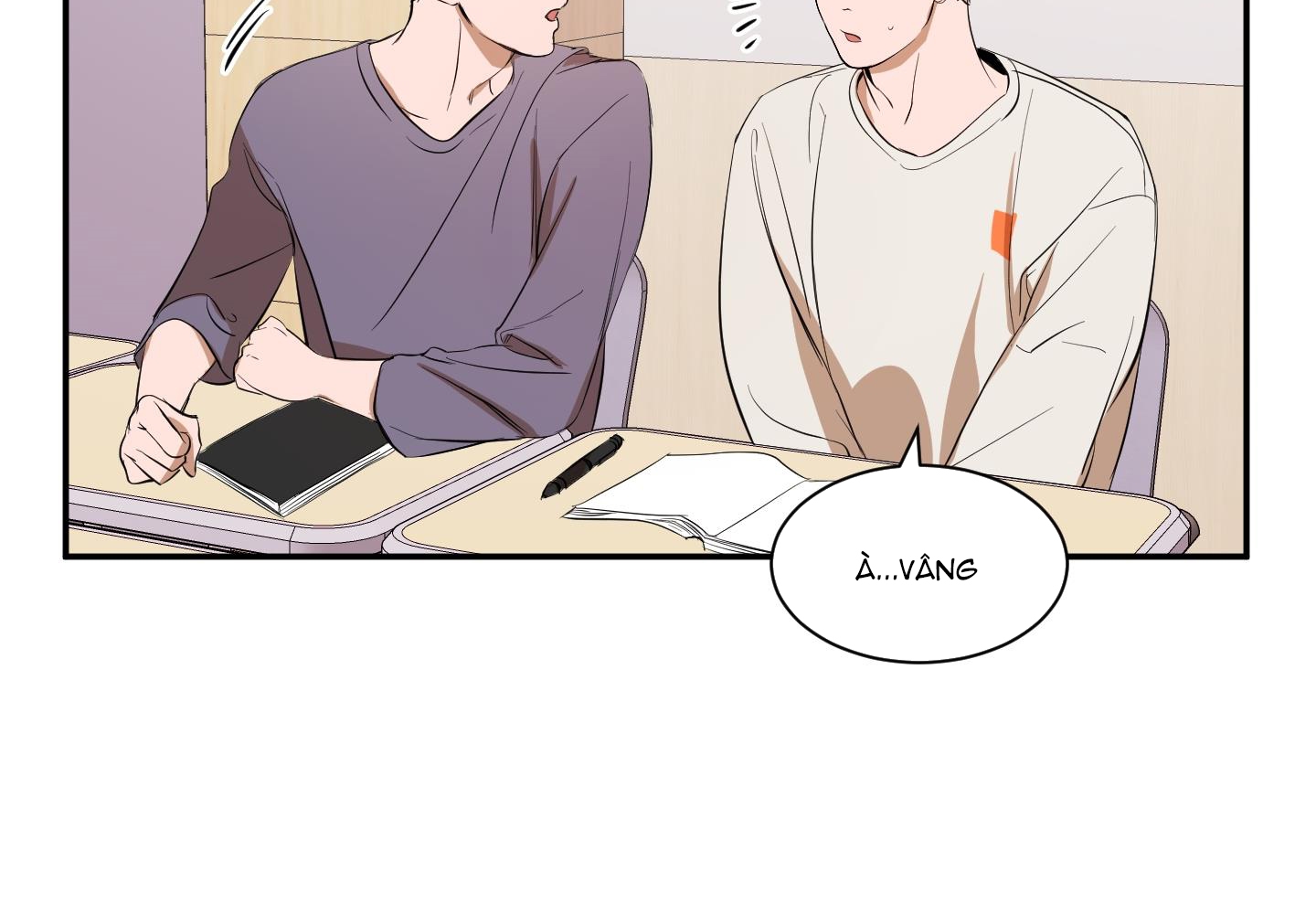 chốn riêng tư chapter 18 41