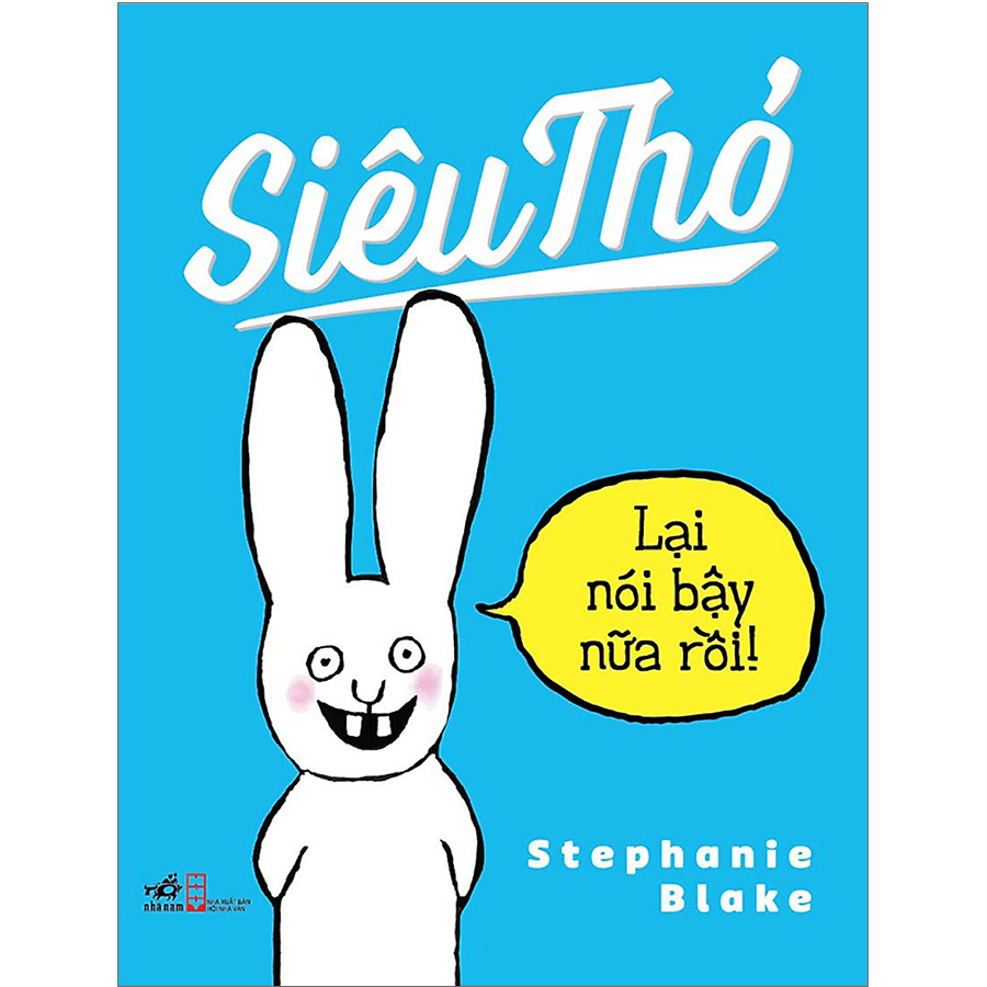 Siêu Thỏ (Bộ 5 Cuốn)