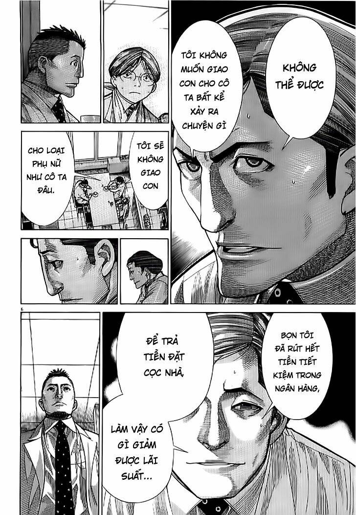 team medical dragon - y đội rồng chapter 137 6