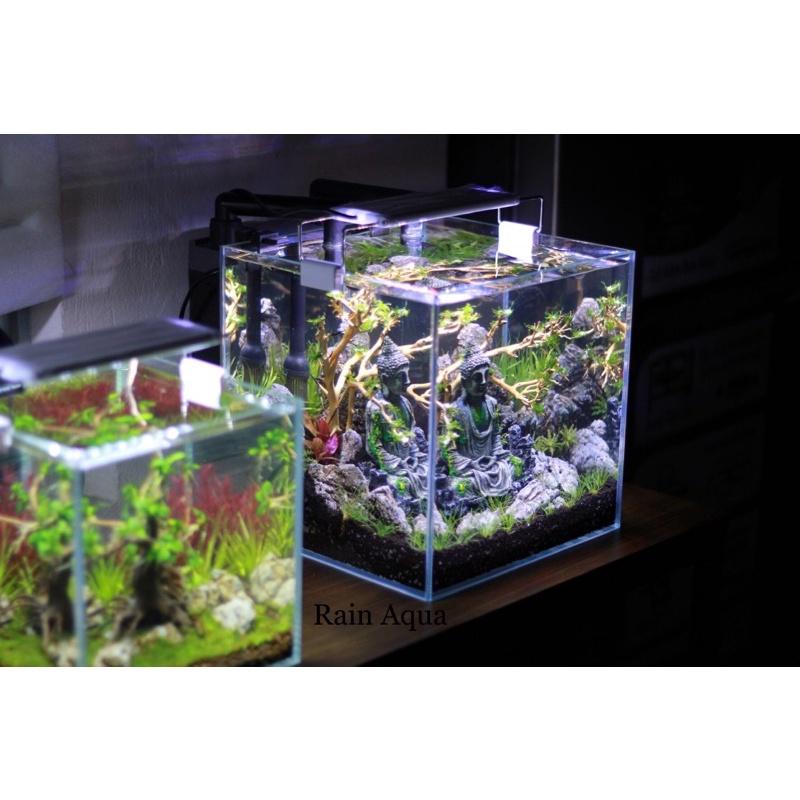 Mô hình tượng phật trang trí bể cá bể thủy sinh