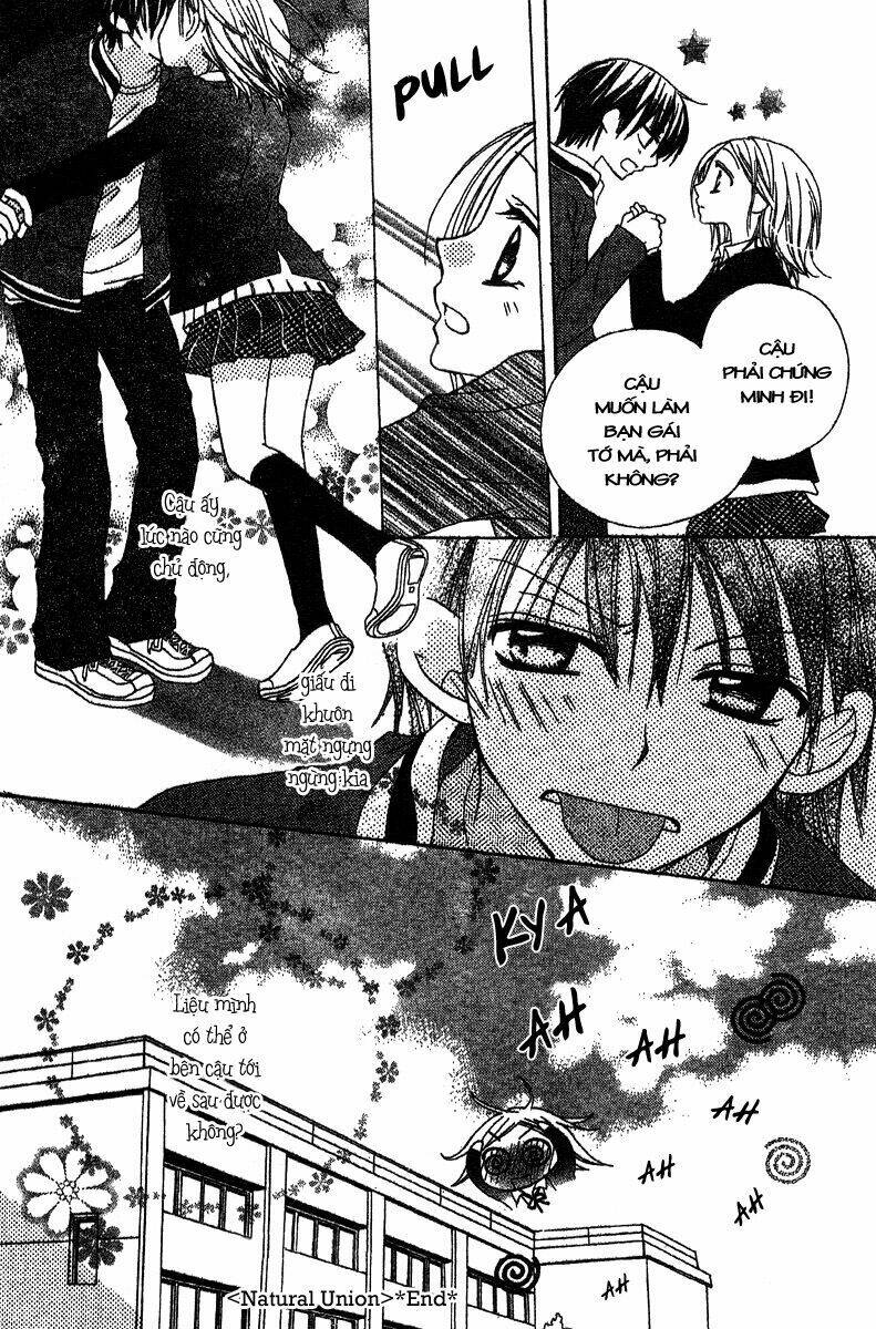 hidarite no love letter chapter 3 34